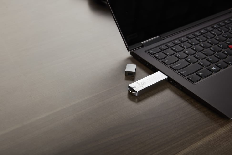 Kingston Technology IronKey 8Go Basic S1000 Encrypted USB 3.0 FIPS 140-2 Level 3 (IKS1000B/8GB) — image 9