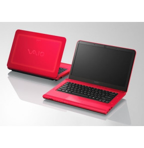 Ordinateur portable Sony Vaio VPCCA15FF