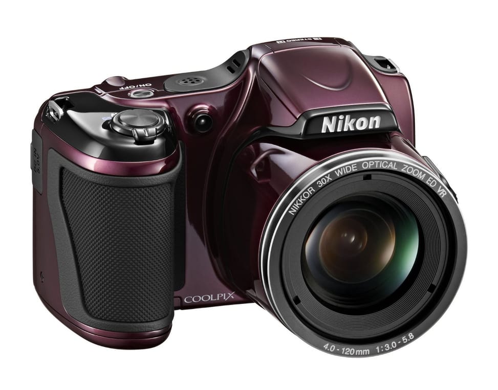 Appareil photo Nikon Coolpix L820 - 16MP /30X — image 11