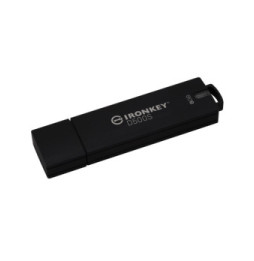 Kingston Technology IronKey 8 Go D500S FIPS 140-3 Lvl 3 (en attente) AES-256 (IKD500S/8GB)