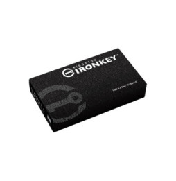 Kingston Technology IronKey 8 Go D500S FIPS 140-3 Lvl 3 (en attente) AES-256 (IKD500S/8GB)