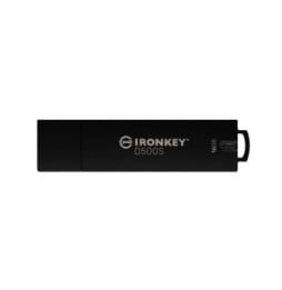Kingston Technology IronKey 16 Go D500S FIPS 140-3 Lvl 3 (en attente) AES-256 (IKD500S/16GB)
