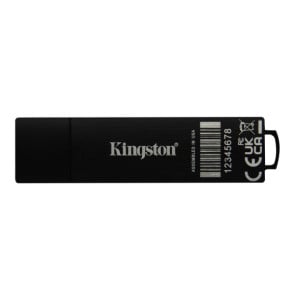 Kingston Technology IronKey 16 Go D500S FIPS 140-3 Lvl 3 (en attente) AES-256 (IKD500S/16GB)