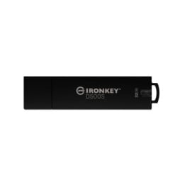 Kingston Technology IronKey 32 Go D500S FIPS 140-3 Lvl 3 (en attente) AES-256 (IKD500S/32GB)
