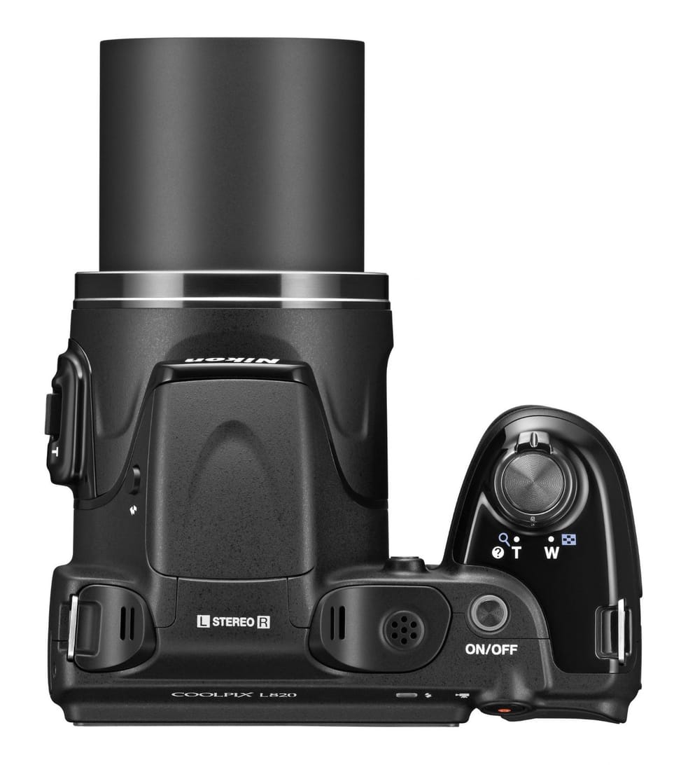Appareil photo Nikon Coolpix L820 - 16MP /30X — image 7