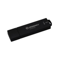 Kingston Technology IronKey 32 Go D500S FIPS 140-3 Lvl 3 (en attente) AES-256 (IKD500S/32GB)