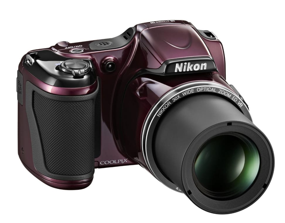 Appareil photo Nikon Coolpix L820 - 16MP /30X — image 10