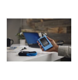 Kingston Technology IronKey 960Go Vault Privacy 80 XTS-AES 256-bit SSD externe chiffré (IKVP80ES/960G)