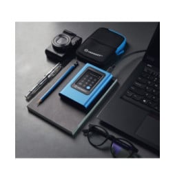 Kingston Technology IronKey 960Go Vault Privacy 80 XTS-AES 256-bit SSD externe chiffré (IKVP80ES/960G)