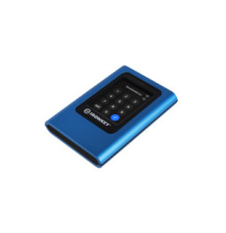 Kingston Technology IronKey 1920Go Vault Privacy 80 XTS-AES 256-bit SSD externe chiffré (IKVP80ES/1920G)
