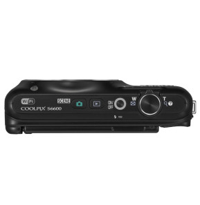Appareil photo Nikon Coolpix S6600 - 16MP /12X