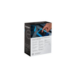 Kingston Technology IronKey 1920Go Vault Privacy 80 XTS-AES 256-bit SSD externe chiffré (IKVP80ES/1920G)
