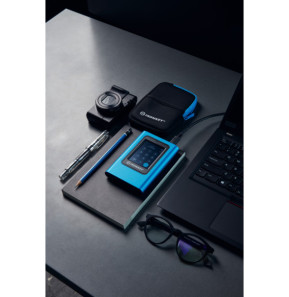 Kingston Technology IronKey 1920Go Vault Privacy 80 XTS-AES 256-bit SSD externe chiffré (IKVP80ES/1920G)