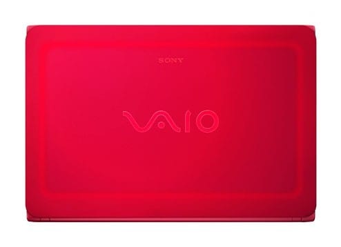 Ordinateur portable Sony Vaio VPCCA15FF