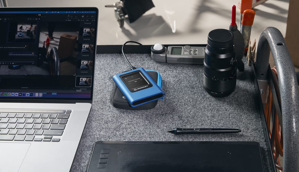 Kingston Technology IronKey 1920Go Vault Privacy 80 XTS-AES 256-bit SSD externe chiffré (IKVP80ES/1920G) — image 15