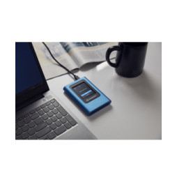 Kingston Technology IronKey 1920Go Vault Privacy 80 XTS-AES 256-bit SSD externe chiffré (IKVP80ES/1920G)