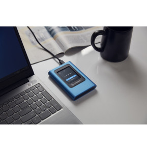 Kingston Technology IronKey 1920Go Vault Privacy 80 XTS-AES 256-bit SSD externe chiffré (IKVP80ES/1920G)