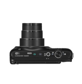 Appareil photo Nikon Coolpix S6600 - 16MP /12X