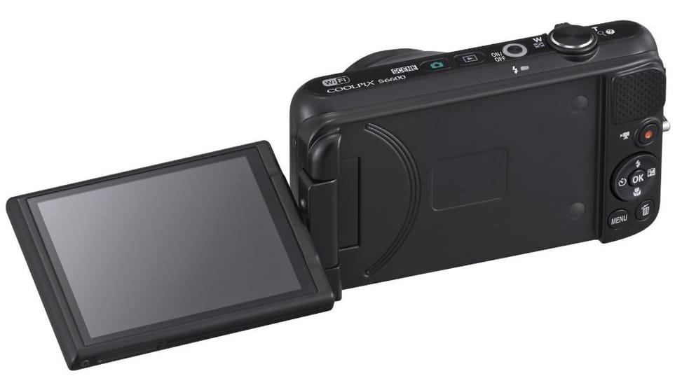 Appareil photo Nikon Coolpix S6600 - 16MP /12X — image 8