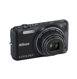 Appareil photo Nikon Coolpix S6600 - 16MP /12X