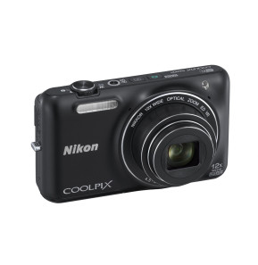 Appareil photo Nikon Coolpix S6600 - 16MP /12X