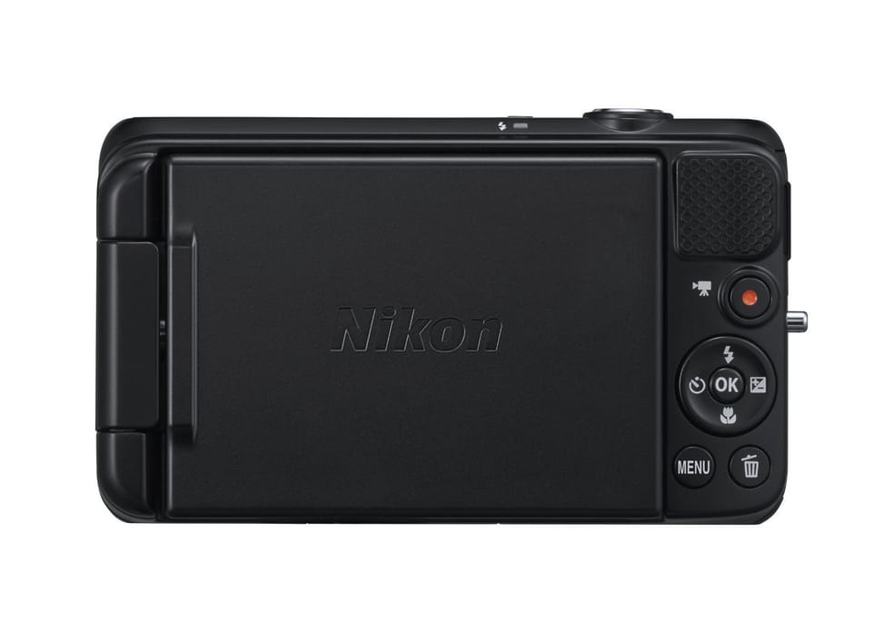 Appareil photo Nikon Coolpix S6600 - 16MP /12X — image 7