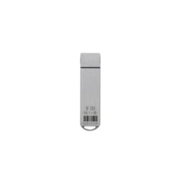 Kingston Technology IronKey 64Go Basic S1000 Encrypted USB 3.0 FIPS 140-2 Level 3 (IKS1000B/64GB)