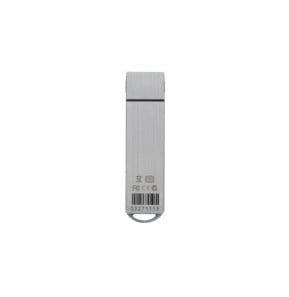 Kingston Technology IronKey 64Go Basic S1000 Encrypted USB 3.0 FIPS 140-2 Level 3 (IKS1000B/64GB)