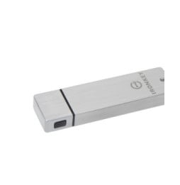 Kingston Technology IronKey 64Go Basic S1000 Encrypted USB 3.0 FIPS 140-2 Level 3 (IKS1000B/64GB)