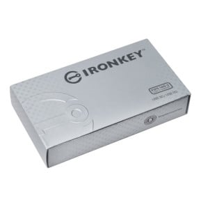 Kingston Technology IronKey 64Go Basic S1000 Encrypted USB 3.0 FIPS 140-2 Level 3 (IKS1000B/64GB)