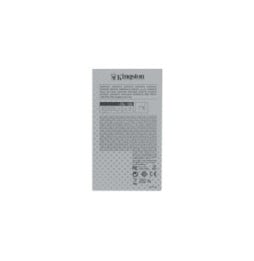 Kingston Technology IronKey 64Go Basic S1000 Encrypted USB 3.0 FIPS 140-2 Level 3 (IKS1000B/64GB)