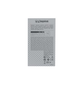 Kingston Technology IronKey 64Go Basic S1000 Encrypted USB 3.0 FIPS 140-2 Level 3 (IKS1000B/64GB)