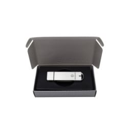 Kingston Technology IronKey 64Go Basic S1000 Encrypted USB 3.0 FIPS 140-2 Level 3 (IKS1000B/64GB)