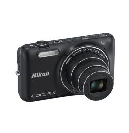 Appareil photo Nikon Coolpix S6600 - 16MP /12X