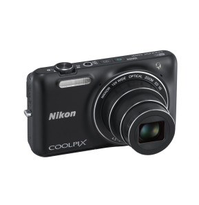 Appareil photo Nikon Coolpix S6600 - 16MP /12X
