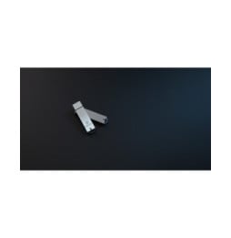Kingston Technology IronKey 64Go Basic S1000 Encrypted USB 3.0 FIPS 140-2 Level 3 (IKS1000B/64GB)