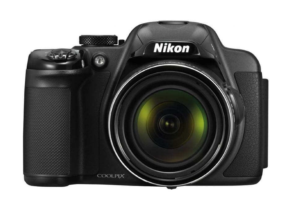 Appareil photo Nikon Coolpix P520 - 18.1MP /42X — image 11