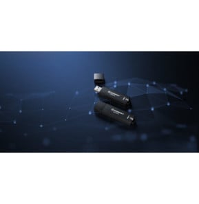 Kingston Technology IronKey 128 Go D500S FIPS 140-3 Lvl 3 (en attente) AES-256 (IKD500S/128GB)