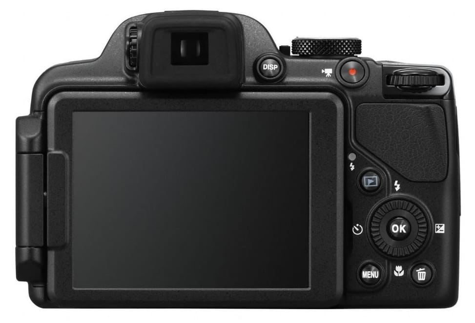 Appareil photo Nikon Coolpix P520 - 18.1MP /42X — image 19