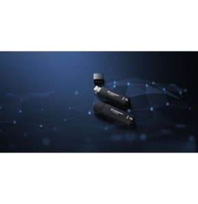 Kingston Technology IronKey 256 Go D500S FIPS 140-3 Lvl 3 (en attente) AES-256 (IKD500S/256GB)