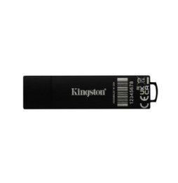 Kingston Technology IronKey 512 Go D500S FIPS 140-3 Lvl 3 (en attente) AES-256 (IKD500S/512GB)