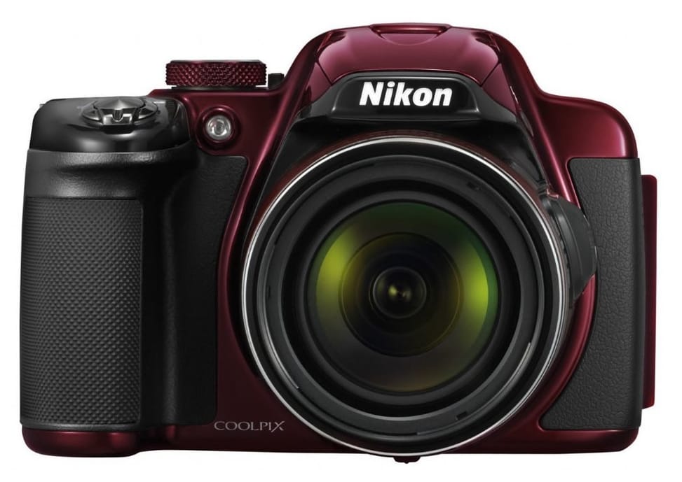 Appareil photo Nikon Coolpix P520 - 18.1MP /42X — image 2