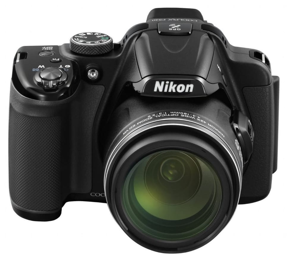 Appareil photo Nikon Coolpix P520 - 18.1MP /42X — image 12