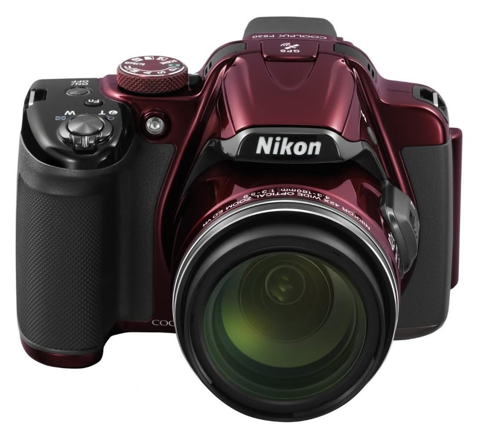 Appareil photo Nikon Coolpix P520 - 18.1MP /42X — image 5