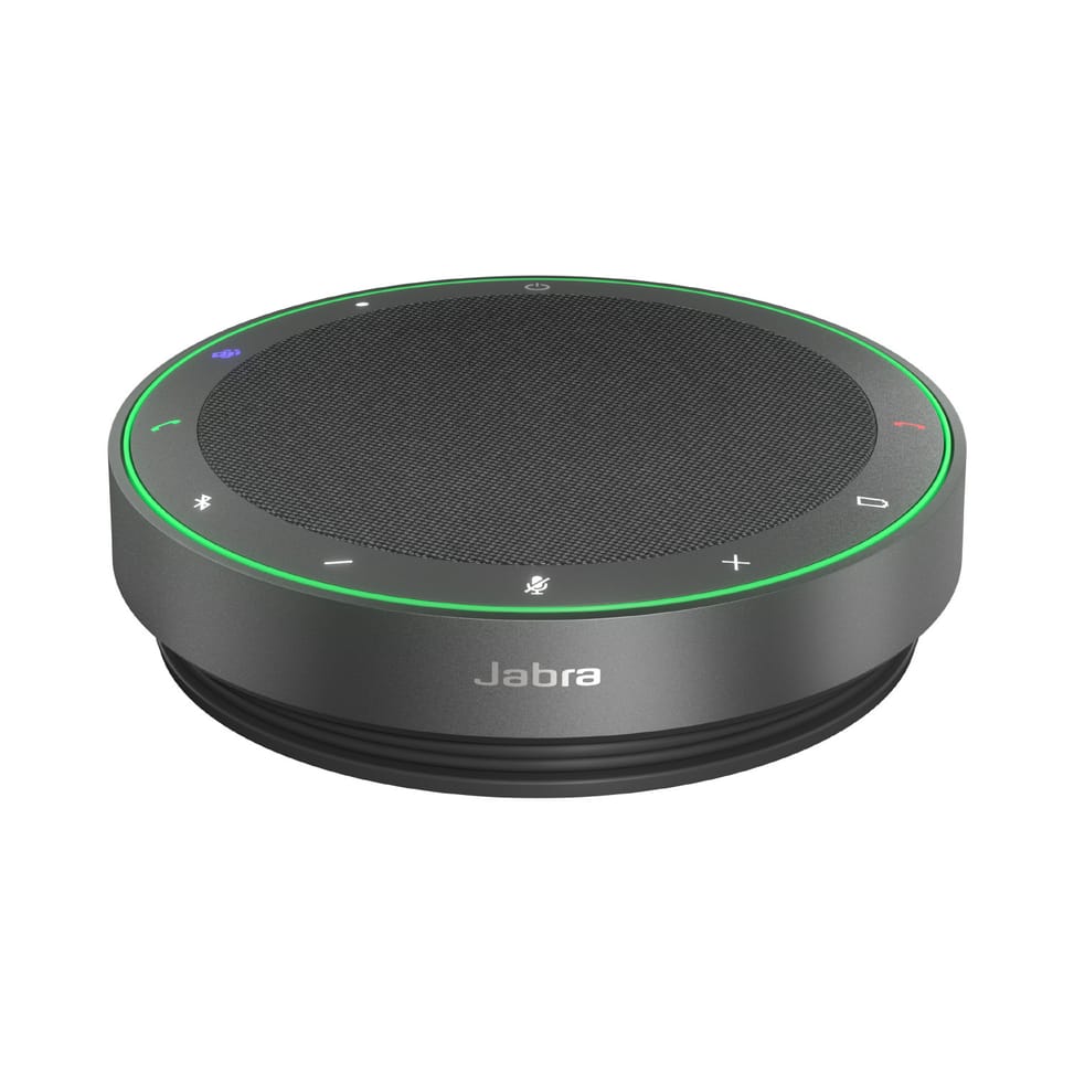 Jabra Speak2 75 Universal Speakerphone USB/Bluetooth Grey (2775-109) — image 1