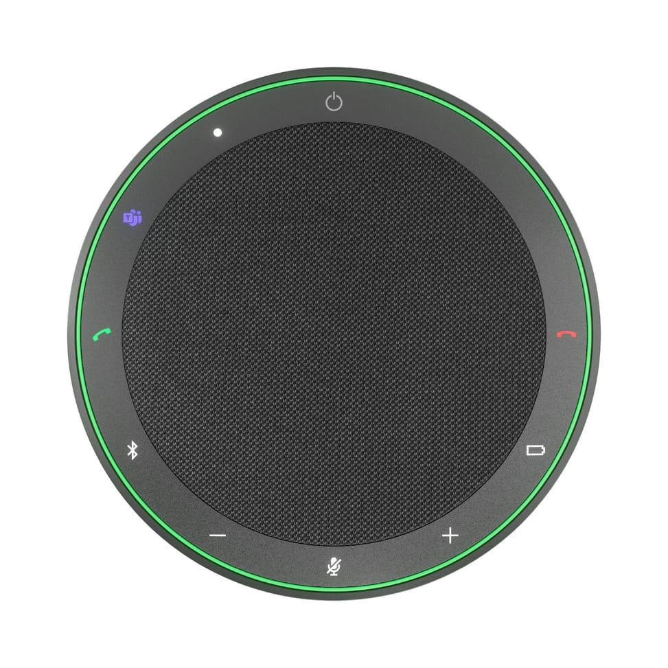 Jabra Speak2 75 Universal Speakerphone USB/Bluetooth Grey (2775-109) — image 2