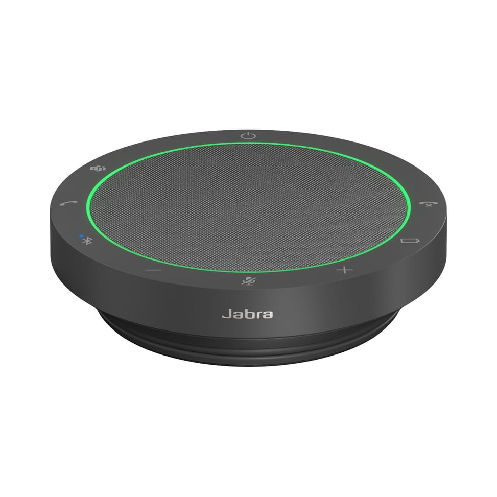 Jabra Speak2 55 Universal USB Type-C Speakerphone Grey (2755-109) — image 1