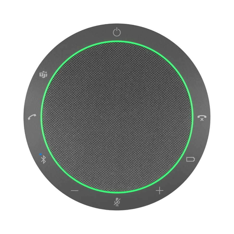 Jabra Speak2 55 Universal USB Type-C Speakerphone Grey (2755-109) — image 2