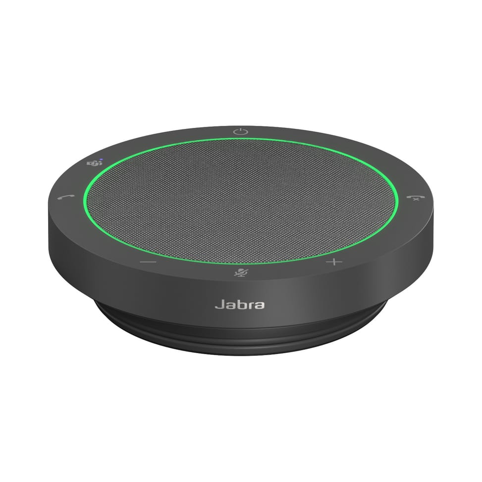 Jabra Speak2 40 Universal Speakerphone USB Type-C Grey (2740-109) — image 1
