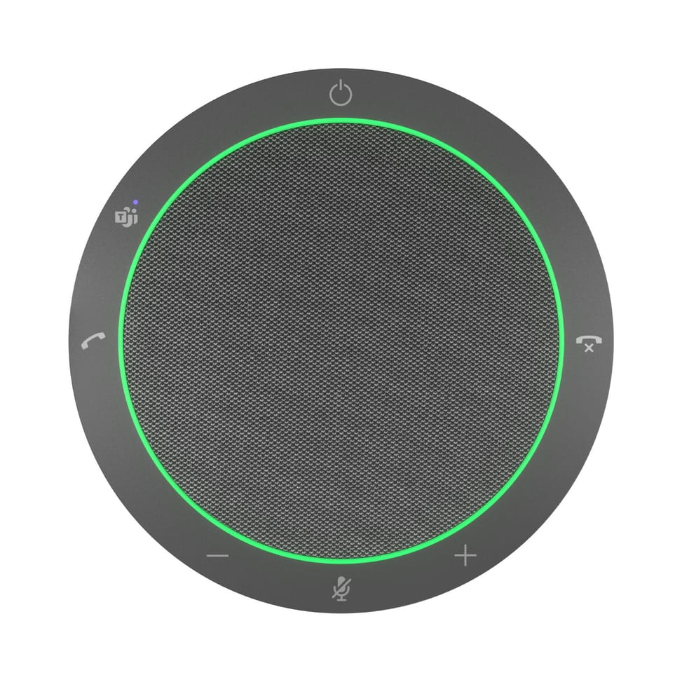 Jabra Speak2 40 Universal Speakerphone USB Type-C Grey (2740-109) — image 2